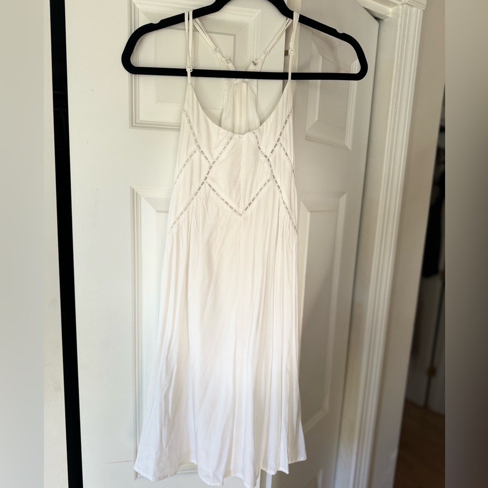 Lulus White Dress